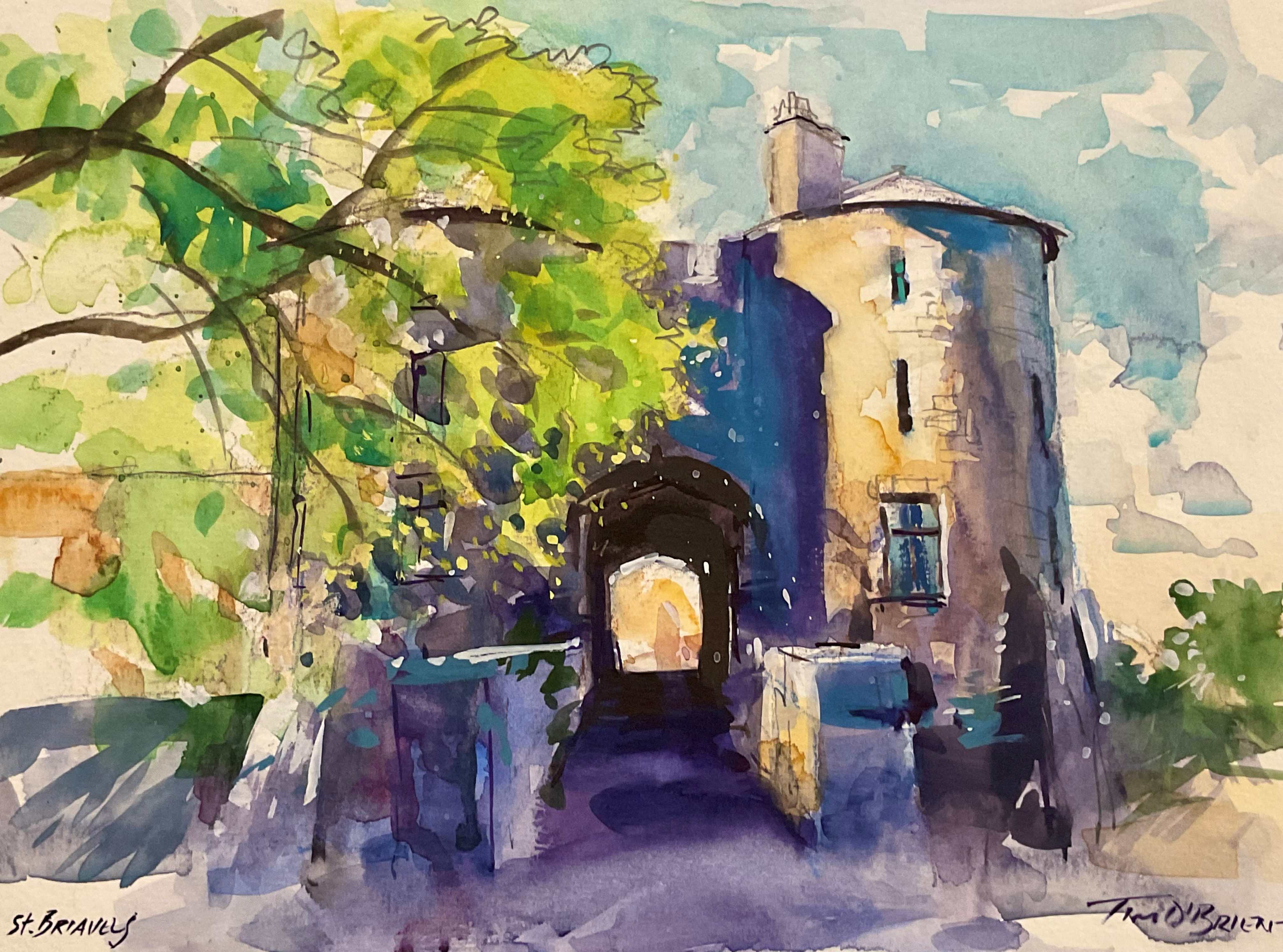 Tim O'Brien Wye Valley